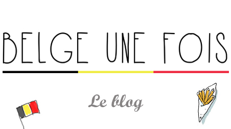 Belge une fois blog