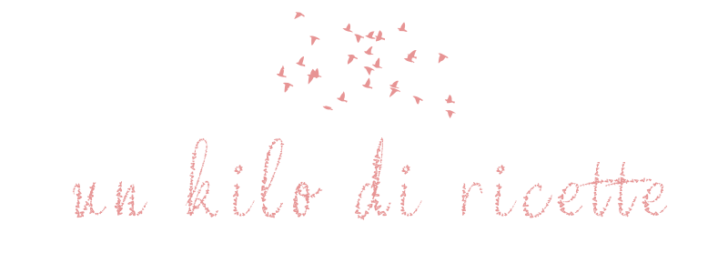 Un kilo di recette